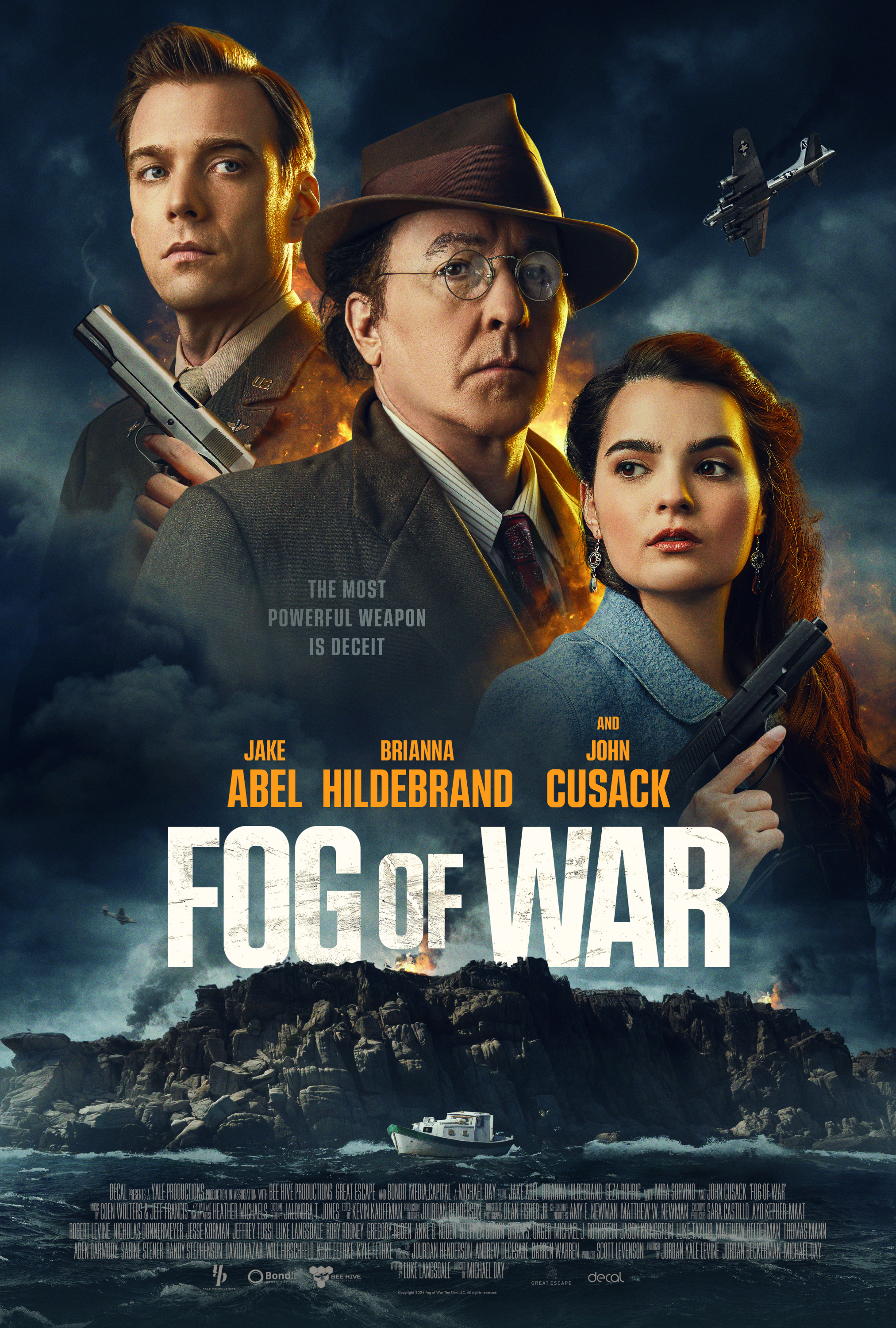 Fog of War poster